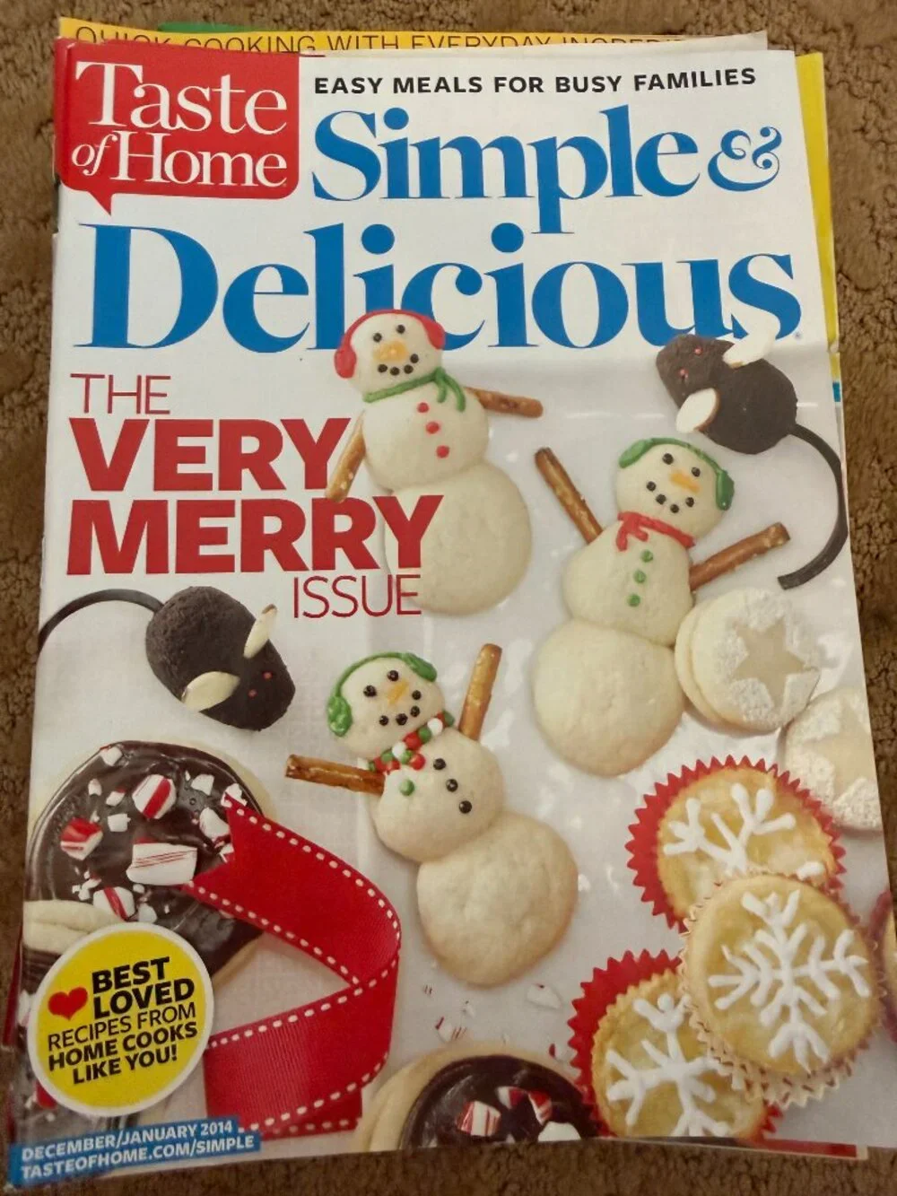 About a ZILLION Cooking Magazines - Not really---about 95 issues